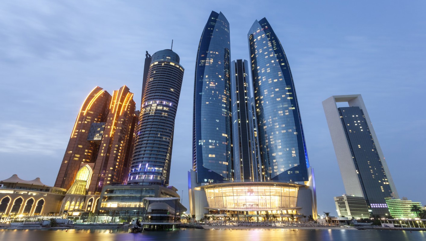 header picture of tour Mysteries of Arabia and beauties of the Persian Gulf end Abu Dhabi
